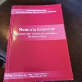 Memoria Arhivelor - Primele trei decenii de la Faurirea Romaniei Mari