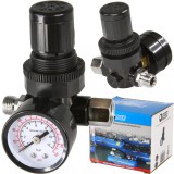 Reductor regulator de presiune pentru pistol vopsit pneumatic (M806911)
