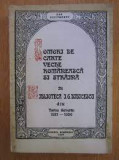 Comori de carte veche romaneasca si straina - Dan Buciumeanu Catalogul colectiilor speciale ale bibliotecii I.G. Bibicescu