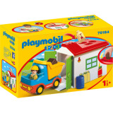 1.2.3 CASUTA CU FORME SI BASCULANTA, Playmobil