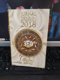 Alina Bădic, Jurnal previziuni astrologice 2018 editura Aktis București 2017 023