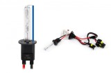 Bec xenon HID H1 8000K AMiO, compatibil balast 35W 12V