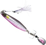 Pilker Hayabusa Jack Eye MakiMaki, Pinky Sexy, 40g, 7cm