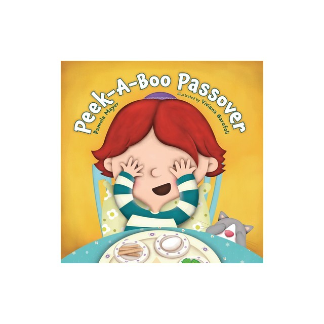 Peek-A-Boo Passover