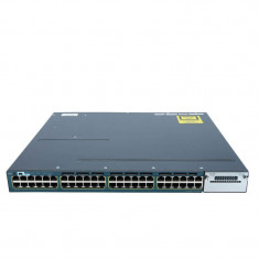 Switch Cisco Catalyst WS-C3560X-48T-L 10/100/1000Mbps foto