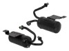Uscator aer conditionat Dodge RAM, 2002-2013, motor 3.7 V6; 4.7 V8, 5.7 V8, 5.9 V8, benzina, iesire : 17, 4, intrare : 17, 4, tip gaz R134A, aluminiu