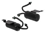 Uscator aer conditionat Dodge RAM, 2002-2013, motor 3.7 V6; 4.7 V8, 5.7 V8, 5.9 V8, benzina, iesire : 17, 4, intrare : 17, 4, tip gaz R134A, aluminiu