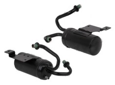 Uscator aer conditionat Dodge RAM, 2002-2013, motor 3.7 V6; 4.7 V8, 5.7 V8, 5.9 V8, benzina, iesire : 17, 4, intrare : 17, 4, tip gaz R134A, aluminiu