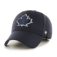 47brand șapcă MLB Toronto Blue Jays culoarea albastru marin, cu imprimeu