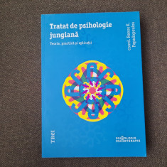 Tratat de psihologie jungiana Teorie, practica si aplicati Renos K. Papadopoulos