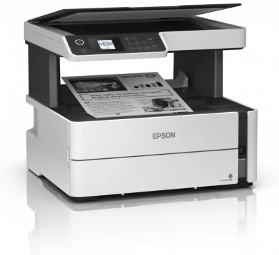 Multifunctional inkjet mono Eco tank M2170, dimensiune A4 (Printare, Copiere, foto