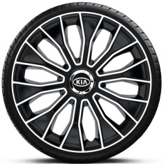 Set 4 Capace Roti Autohelix MSA&reg;, potrivite jantelor de R15, pentru KIA, model VOLTEC PRO