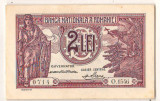 SV * Romania 2 LEI 1938 * Regele Carol II * +/- AUNC