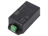 Alimentator Modular &Icirc;ncastrabil 90W 24VDC