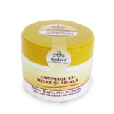 Crema Gommage pentru Fata Apidava 50ml