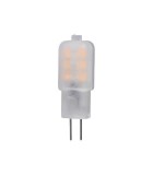 Bec LED G4 1.1W 12V 100lm 3000K alb cald cu chip Samsung V-TAC