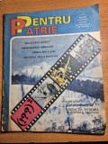 revista pentru patrie ianuarie 1992