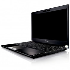 Laptop Toshiba Portege R830-13C, Intel Core I5-2520, 2.50Ghz, 8GB, 320GB SATA, 13.3 inch LED, HDMI, Card Reader foto