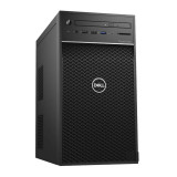 Workstation SH Dell Precision 3630 MT, Hexa Core i7-8700K, SSD, Quadro M4000