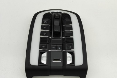 Iluminare interioară PORSCHE MACAN DKN 2021 OEM: 7PP959551JL,7PP959728A,7PP919211E,7PP035711A,7PP919317 | 31539409 foto