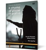 Il ritorno di Ulisse in patria (DVD) - Editura Conductor: William Christie