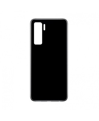 Capac Baterie Huawei P40 Lite 5G Negru foto