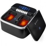 Aparat Masaj Gravide, Masaj Picioare si Talpi pentru Relaxare, Functii de Reflexoterapie, Role Masat si Incalzit Talpa, Perne Compresie, Sterilizare U
