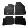 Covorase mocheta Hyundai Ioniq 2016-&amp;gt;prezent, Negre, set de 4 bucati AutoDrive ProParts