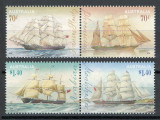 Australia 2015 Mi 4264/67 pairs MNH, nestampilat - Vase cu panza