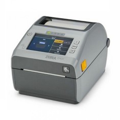 Imprimanta termica Zebra ZD621, 203 DPI, Bluetooth, gri, LAN, USB, Serial
