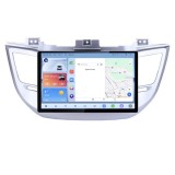 Navigatie dedicata Hyundai Tucson N-546 Edonav ecran 13" 1K 4+64 Android Waze USB Navigatie 4G 360 Toslink Youtube Radio KIT-5 CarStore Technology