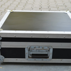 Case Audio Metalic Pick up sau Mixer