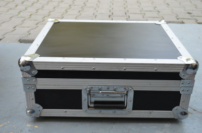 Case Audio Metalic Pick up sau Mixer foto