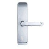 Yala smart SMARTPASS OSAKA Silver pentru hoteluri si pensiuni, WiFi, PIN, RFID