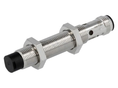 Senzor inductiv OMRON M12 PNP NC 0-8mm 10-30V IP67 foto