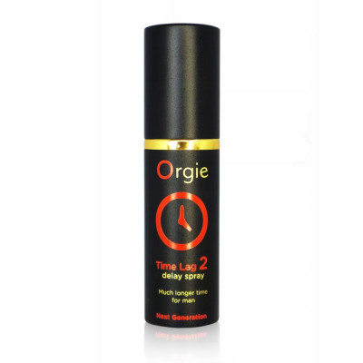 Orgie - Spray de masaj 10 ml foto