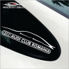 Audi Club Romania - Stickere Auto