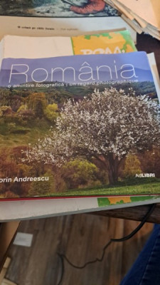 Rom&amp;acirc;nia-o amintire fotografică de Florin Andreescu foto