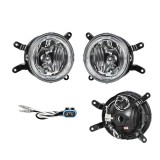 Proiector ceata Ford Mustang 09.2004-02.2009 BestAutoVest partea dreapta+stanga H10, diam 16.5cm