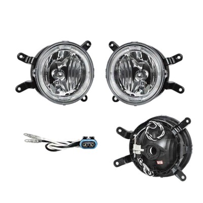 Proiector ceata Ford Mustang 09.2004-02.2009 BestAutoVest partea dreapta+stanga H10, diam 16.5cm foto