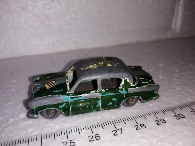 bnk jc Matchbox 43a Hillman Minx foto