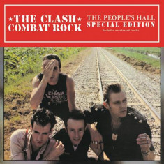 The Combat Rock - The People's Hall | The Clash