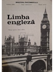 Susana Dorr - Limba engleza - Manual pentru clasa a XII-a (Editia: 1996) foto
