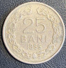 25 BANI 1955 / MONEDA R.P.R. / VEZI POZE..