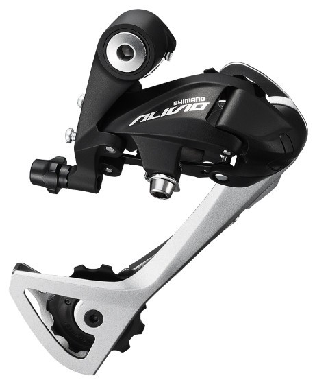 Schimbator Spate Shimano Alivio Rd-T4000-Sgs, 9 Vit., Top Normal, Prindere Direc... Cod:ERDT4000SGSL