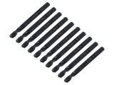 Burghiu HSS RECA pentru metal &Oslash;4,5mm, lungime 58mm, oțel rapid