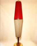 Veioza accent mare, podea, Mid Century Postmodern, vintage