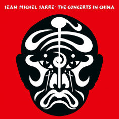 Jean Michel Jarre The Concerts in China LP (2vinyl)