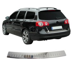 Ornament protectie portbagaj cromat compatibil VOLKSWAGEN PASSAT B6 BREAK (2005-2010)