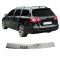 Ornament protectie portbagaj cromat compatibil VOLKSWAGEN PASSAT B6 BREAK (2005-2010)